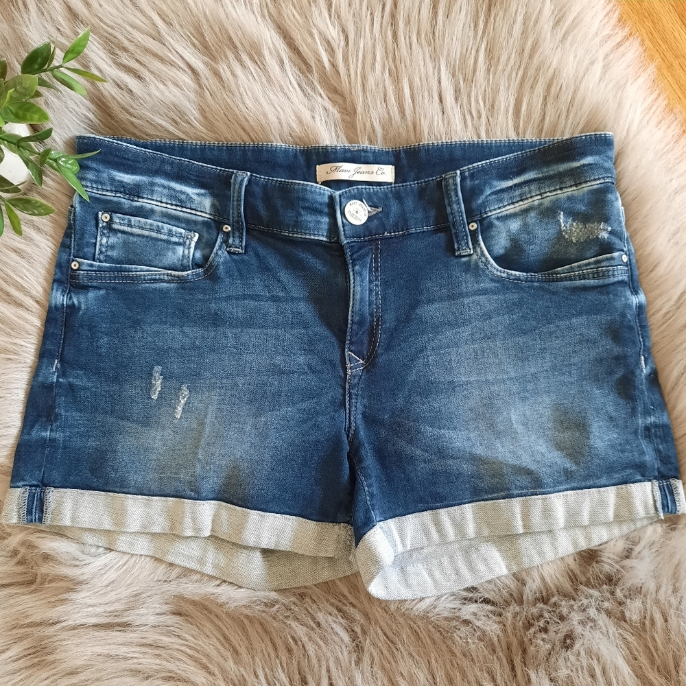 Mavi Jeans Shorts
